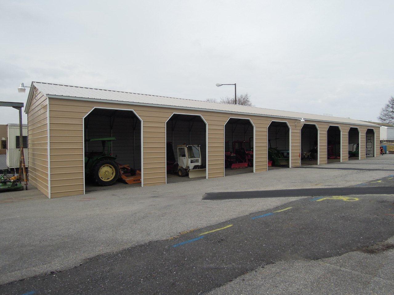 Recent Deliveries and Prices Miller's Storage Buildings