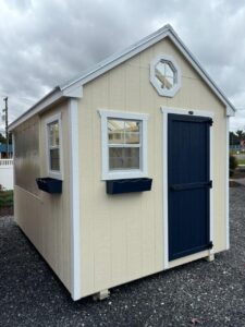 (Building #120) 8x12 Greenhouse