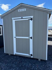 (Building #028) 8x10 Economy Cottage
