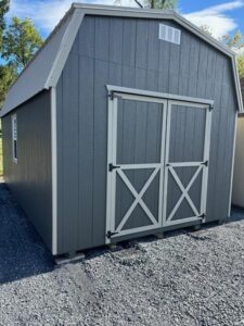 (Building #072) 12x20x7 Barn