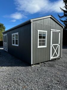 (Building #048) 10x24x8 Cottage