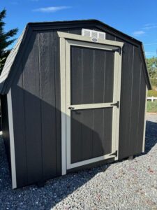 (Building #012) 8x8 Economy Barn