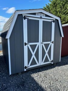 (Building #013) 8x10 Barn