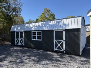 (Building #092) 12x32x7 Barn