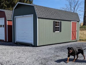 (Building #088) 12x20x7 Barn