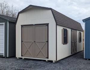 (Building #065) 10x24x7 Barn