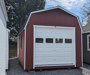 (Building #072) 12x20x7 Barn