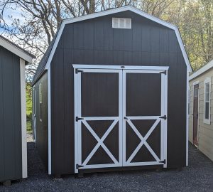 (Building #056) 10x20x7 Barn