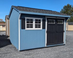 (Building #045) 10x12 Carriage House