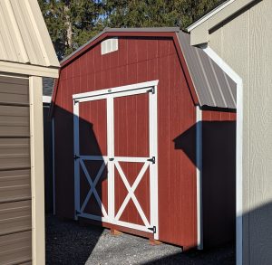 (Building #077) 12x16x6 Barn