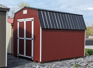 (Building #062) 10x12x6 Economy Barn