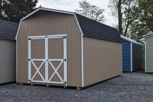 (Building #087) 12x20x7 Barn