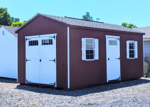 (Building #076) 12x20x8 Cottage