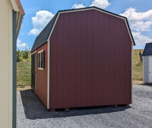 (Building #053) 10x16x7 Barn