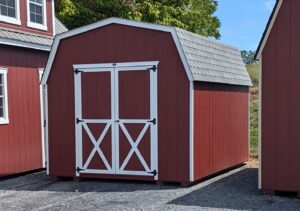 (Building #060) 10x14x6 Barn