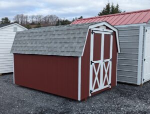 (Building #026) 8x10 Barn