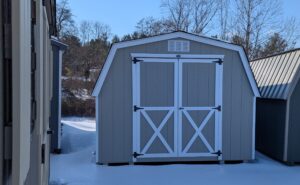 (Building #060) 10x16 Barn