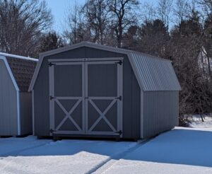 (Building #066) 10x16 Barn