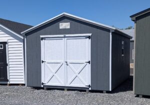 (Building #086) 12x16 Cottage
