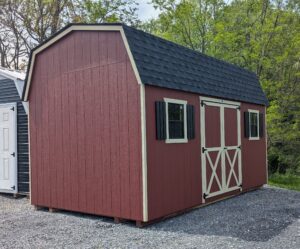 (Building #049) 10x16x7 Barn