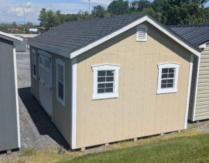 (Building #085) 12x20 Garden House