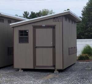 (Building #109) 8x12 Condo Coop