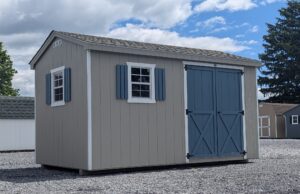 (Building #020) 8x14 Cottage
