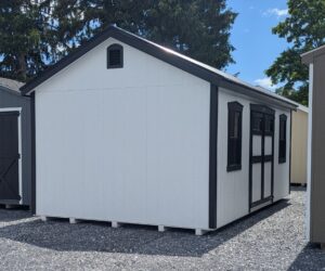 (Building #074) 12x20x8 Cottage