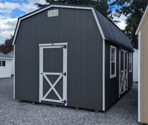 (Building #072) 12x20x7 Barn