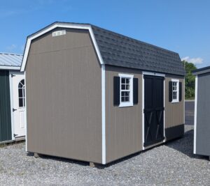 (Building #019) 8x16x7 Barn