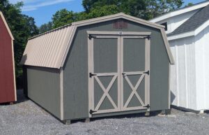 (Building #050) 10x16 Barn