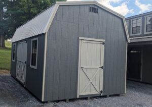 (Building #088) 12x20x7 Barn