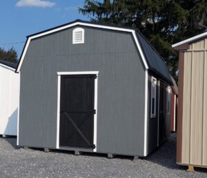 (Building #081) 12x20x7 Barn