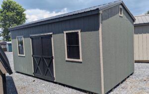 (Building #048) 10x20x8 Cottage