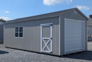 (Building #068) 12x24x8 Cottage