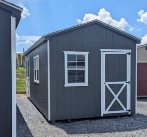 (Building #067) 10x24x8 Cottage