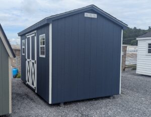 (Building #018) 8x12 Cottage