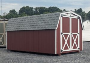 (Building #001) 8x14 Barn