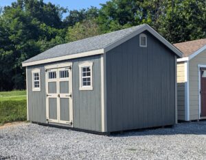 (Building #041) 10x16 Garden House