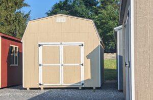 (Building #085) 12x20x7 Economy Barn