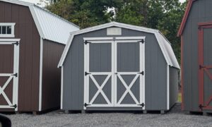 (Building #037) 10x14 Barn