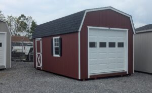 (Building #084) 12x20x7 Barn