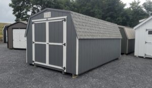(Building #064) 10x16 Economy Barn