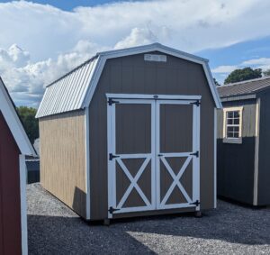 (Building #010) 8x14x6 Barn