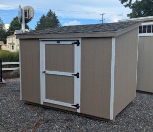 (Building #011) 6x8 Condo