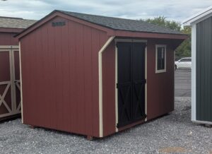 (Building #020) 8x12 Carriage House