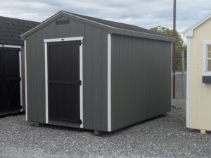 (Building #023) 8x12 Economy Cottage