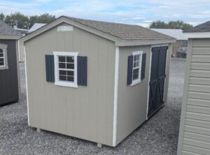 (Building #031) 8x14 Cottage