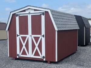 (Building #013) 8x10 Barn