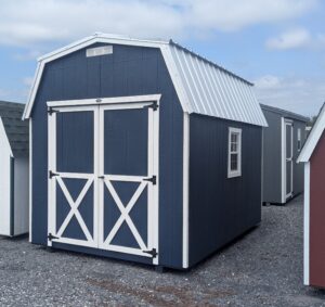 (Building #021) 8x12x6 Barn
